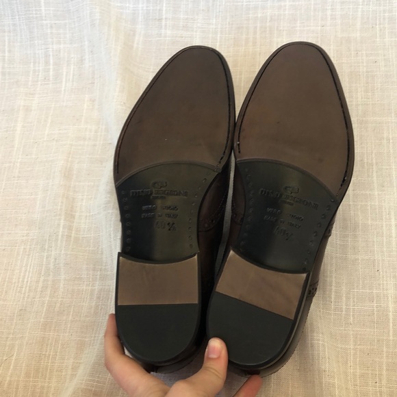 Single Monk Strap Wingtip - Picture 8 of 8